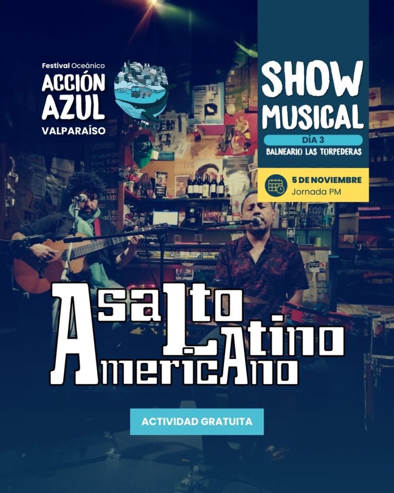 Asalto Latinoamericano (1)